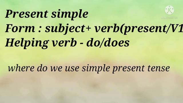 9th English Tense part 1 By A.Rani July 1, 2021 смотреть онлайн