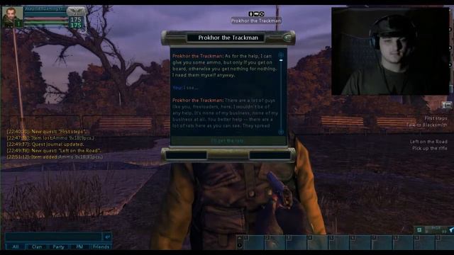 AN FPS RPG??? | SZone Online