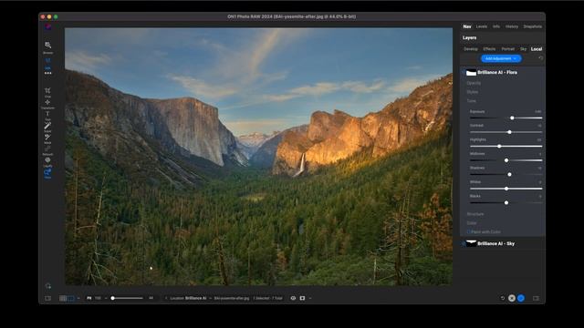 Les trois logiciels phares de 2024 pour la postproduction classique et créative en photographie смотреть онлайн