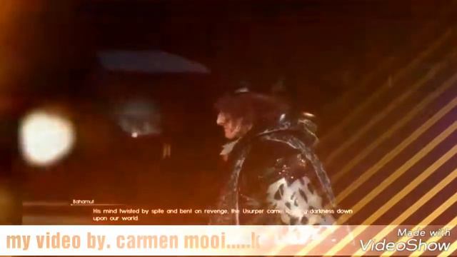 Final fantasy ardyn tribute смотреть онлайн
