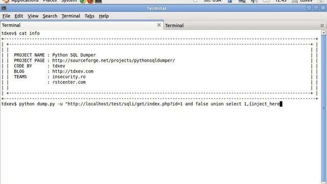 Python SQL Dumper - How to set multiple databases that will be used to extract data смотреть онлайн