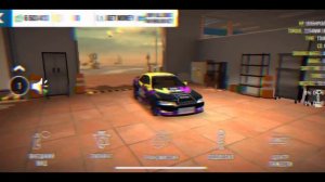 Лучшая дрифт настройка на Toyota Mark 2 в Car Parking Multiplayer!