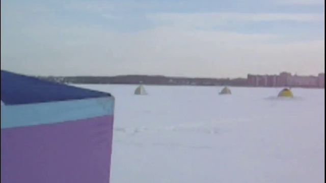 Рыбалка в Январе. смотреть онлайн