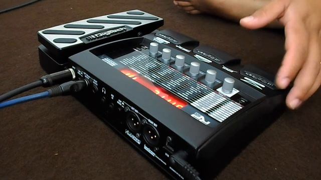 Digitech RP 355 (Presets) смотреть онлайн