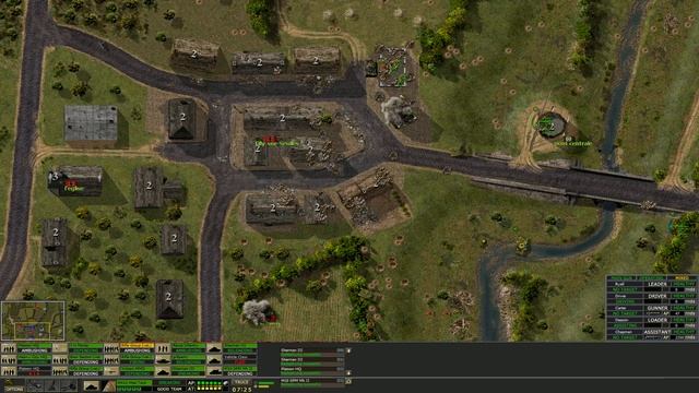 Close Combat Team GC - 21 June Evening - Tilly Mad_Max vs RD_Steiner смотреть онлайн