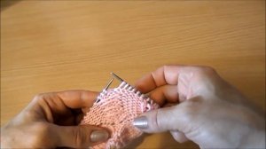 Восхитительный японский узор с шишечками. Узор № 7 из 260.
