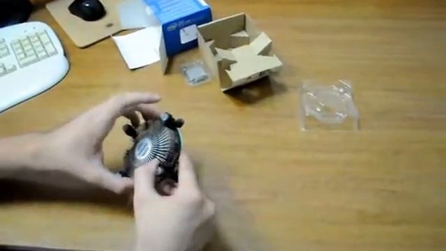 Unpack и краткий обзор процессора Intel Core I3-4150 Haswell