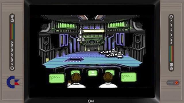 C64 Round Up: June 2021 featuring Eye of the Beholder & Nixy the Glade Sprite смотреть онлайн