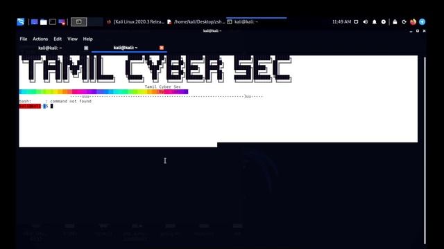 Make ZSH as a Default Shell in Kali Linux 2020.3 | Customize Your Terminal using O My Zsh смотреть онлайн