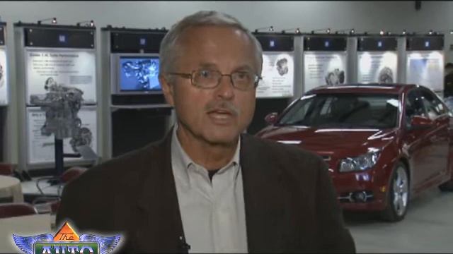 Getting Closer to Launch of 2011 Chevy Volt смотреть онлайн
