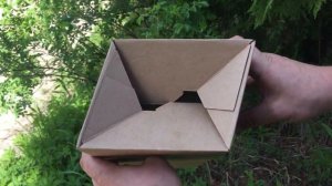 конструкция упаковки «автодно» - что это?