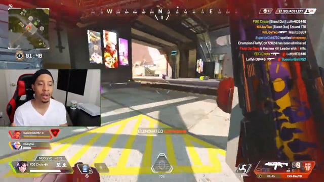 FASTEST WAY TO LEVEL UP IN APEX LEGENDS SEASON 5 смотреть онлайн