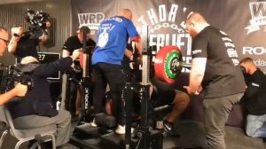 HAFTOR BJORNSSON ALL THE RECORDS  // Все рекорды Хафтора Бьернссона