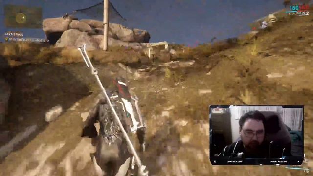 Playing Warframe смотреть онлайн