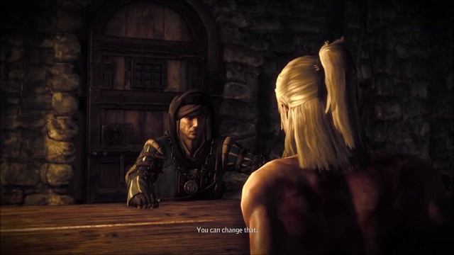 Witcher 2 Nvidia GTX 550 Ti смотреть онлайн