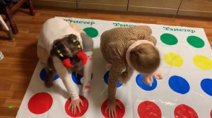 ИграЕМ в ТВИСТЕР