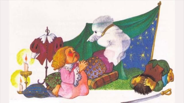 Отфрид Пройслер. «Маленькое привидение»