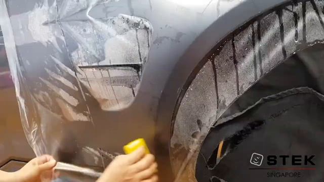 STEK SINGAPORE - BMW M3 DYNOMatt смотреть онлайн