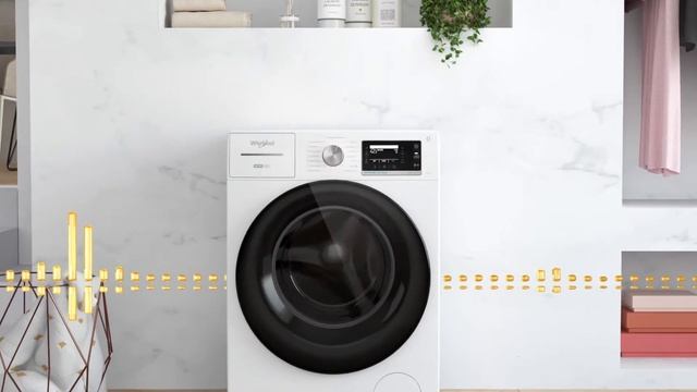 Noua gama de mașini de spălat rufe Whirlpool Supreme Silence cu Zen Motor смотреть онлайн