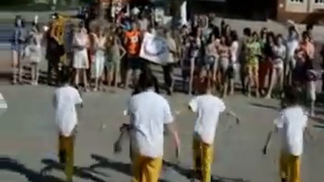 флешмоб Сызрань смотреть онлайн