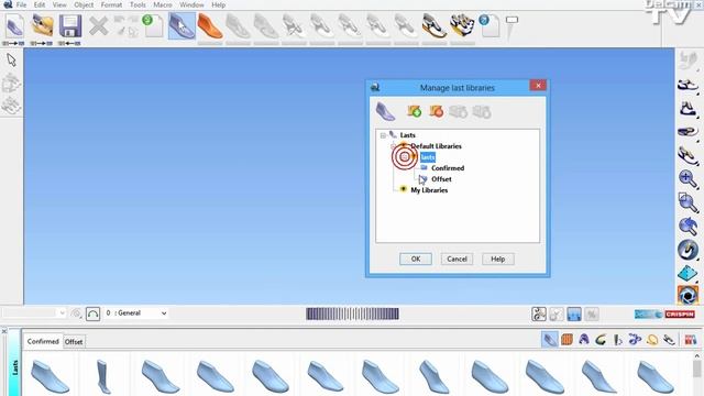 Adding a User Created Last to the Library - ShoeMaker смотреть онлайн