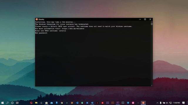 Windows Subsystem for Linux on Windows 10 смотреть онлайн
