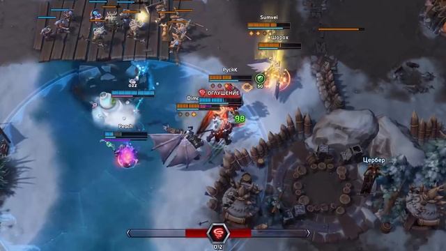 ИМПЕРИЙ - ГАЙД (БОЛЕЕ НЕ АКТУАЛЕН) | HEROES OF THE STORM смотреть онлайн