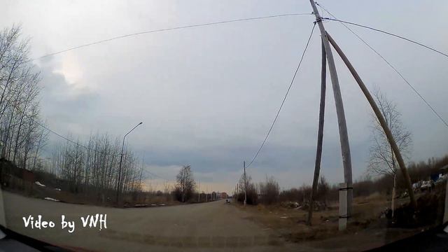 Печора. Стадионная улица. Загород - пригород. 26.04.2021 смотреть онлайн