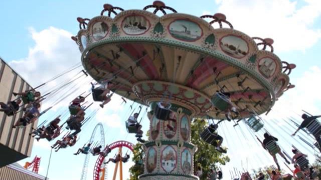 [Violinfoundation]Merry-Go-Round Of Life (人生のメリーゴーランド)