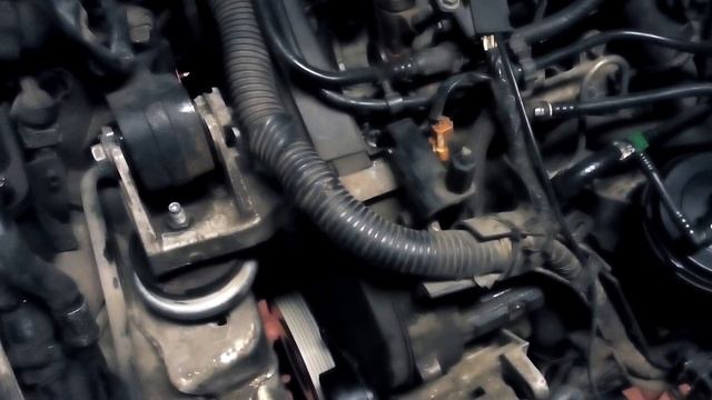 Ляпающий звук при снятом ремне генератора смотреть онлайн