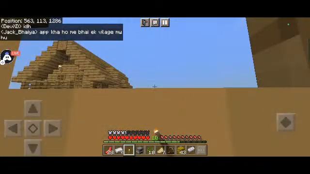 LIVE JOIN MY PUBLIC SMP ? 1.19 JAVA + PE 24/7 SMP MCPE PUBLIC SMP IP PORT смотреть онлайн