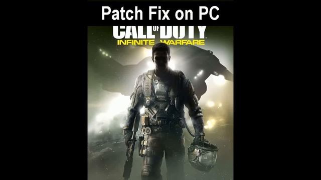 Call of Duty Infinite Warfare no sound fix смотреть онлайн