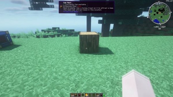 GravityCraft.net: Гайд | Productive Bees 1.16.5 & 1.20.1 | Основы мода