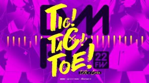 Tic! Tac! Toe! (Extended Mix) by TAK x Corbin