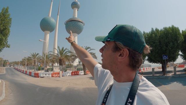 🇰🇼KUWAIT🇰🇼 - La Nazione Meno Conosciuta E Più Ricca Del Medio Oriente.