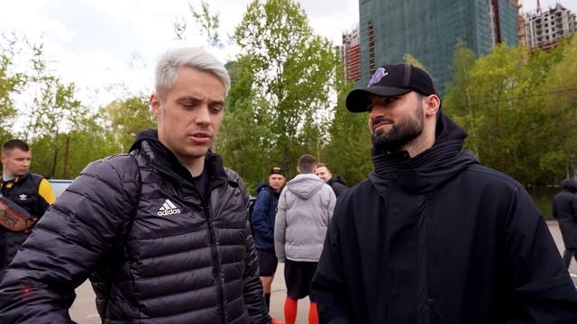 ШАМАЗВАНЕЦ В РОЛИ ТРЕНЕРА || КОНФЛИКТ С СУДЬЕЙ | МЕДИЙНЫЙ СОСТАВ CFL смотреть онлайн