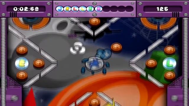 Jelly Belly: Ballistic Beans - RomUlation Plays Wii смотреть онлайн