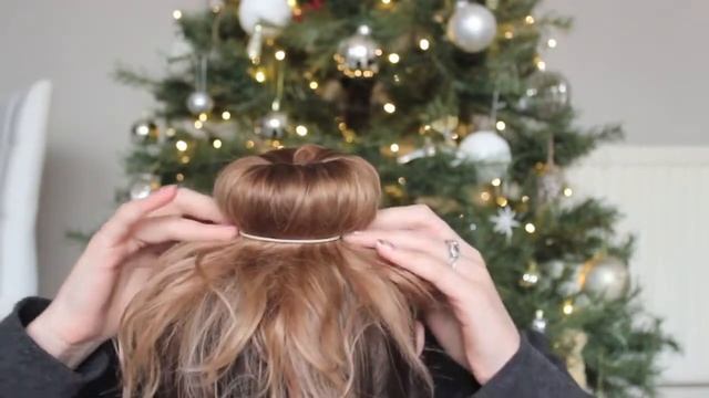 Как сделать прическу с Avon Hollywood Bun Kit http://avonpeter.ru/ смотреть онлайн