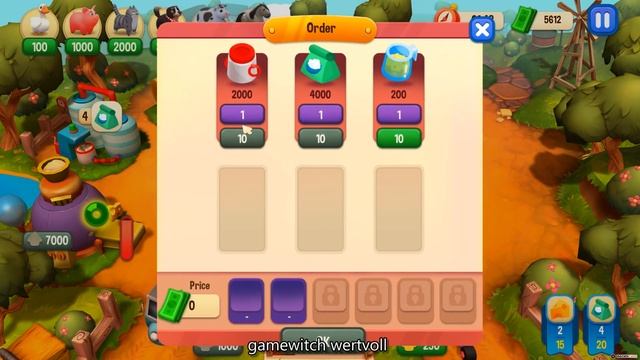 Farm Frenzy - Refreshed CE Level 67 смотреть онлайн