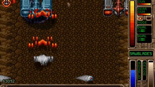 Let’s Play Tyrian 2000 #06: Food for Firepower смотреть онлайн