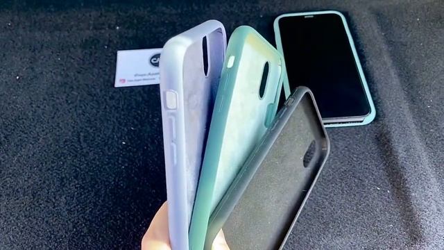 Чехлы на iPhone 11/XR/XS/X/8/7 смотреть онлайн