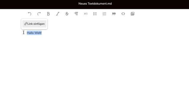 Nextcloud Text - Der beste Texteditor für Nextcloud?… Quick Tipp смотреть онлайн