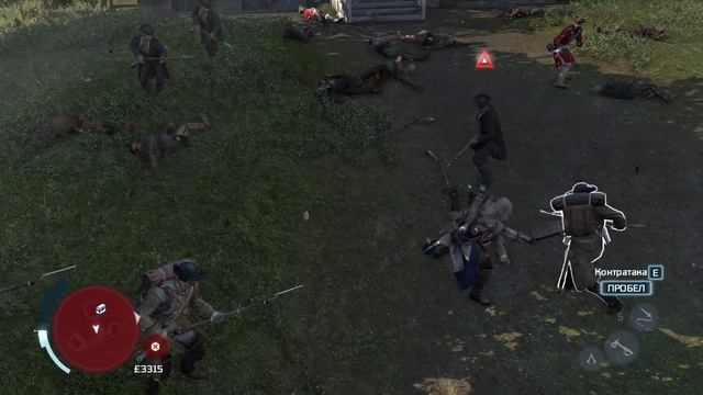 [М] Assassin's Creed III #80/14 - Защита земли смотреть онлайн