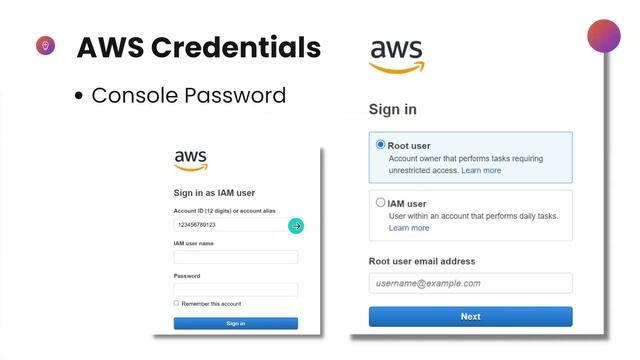 Lecture 7 | Basics of AWS IAM | Authentication & Authorization with different AWS Credentials #iam смотреть онлайн