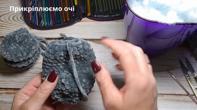 Іграшка-торбинка "Черепашка". Майстер-клас - Частина 1 / Игрушка-мешочек "Черепашка". Мастер-класс смотреть онлайн