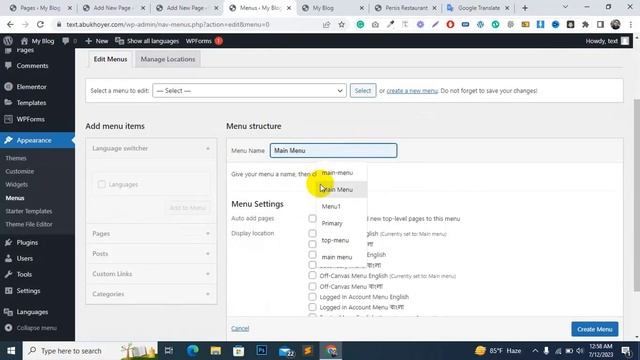 multi language website in wordpress | how to set multi language in website | language switcher смотреть онлайн