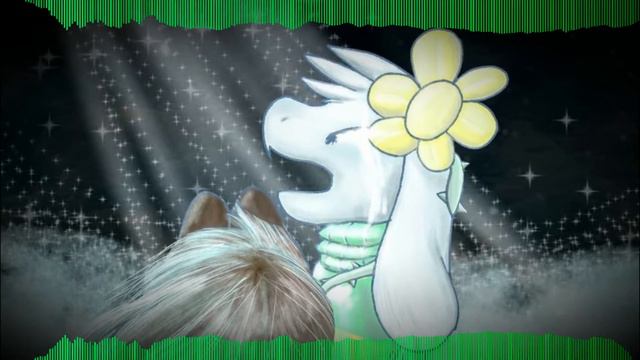 Undertale - His Theme Remix смотреть онлайн
