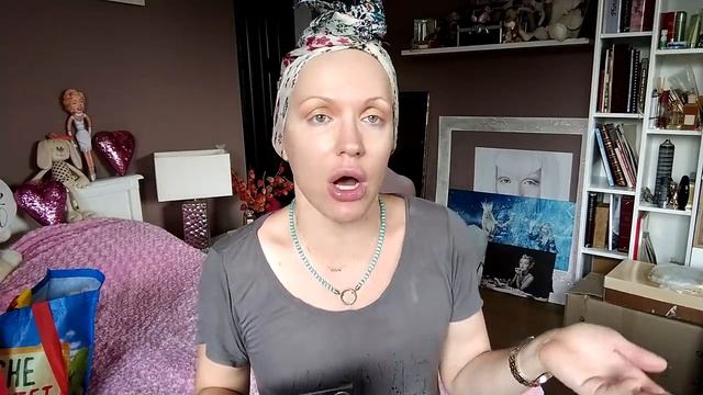 7 личных вопросов МОНРО ч.1: мужик или баба? возраст? кто такая Графиня? смотреть онлайн