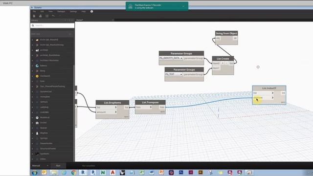 Add Shared Parameters to Families using Dynamo! смотреть онлайн