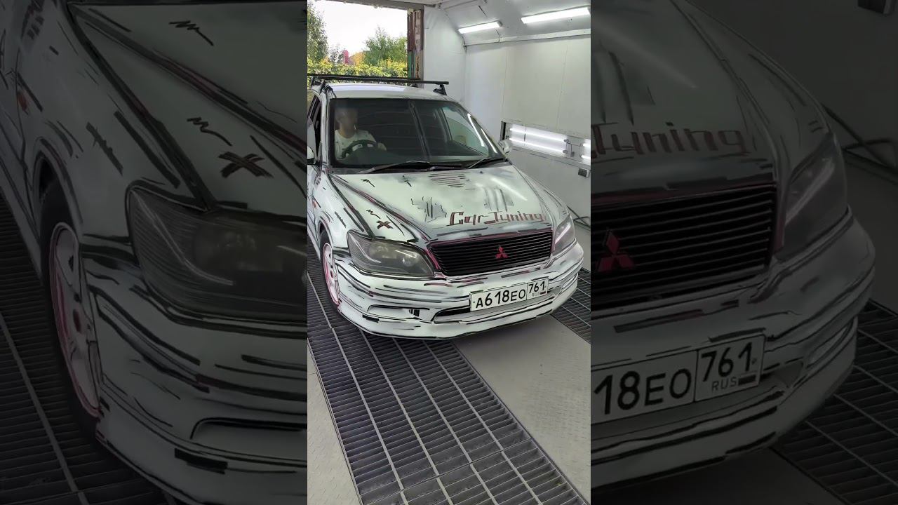 Покраска в комикс #sagola #sata5500 #iwata #малярныеработы #carpainter #антонмаляр #walcom смотреть онлайн